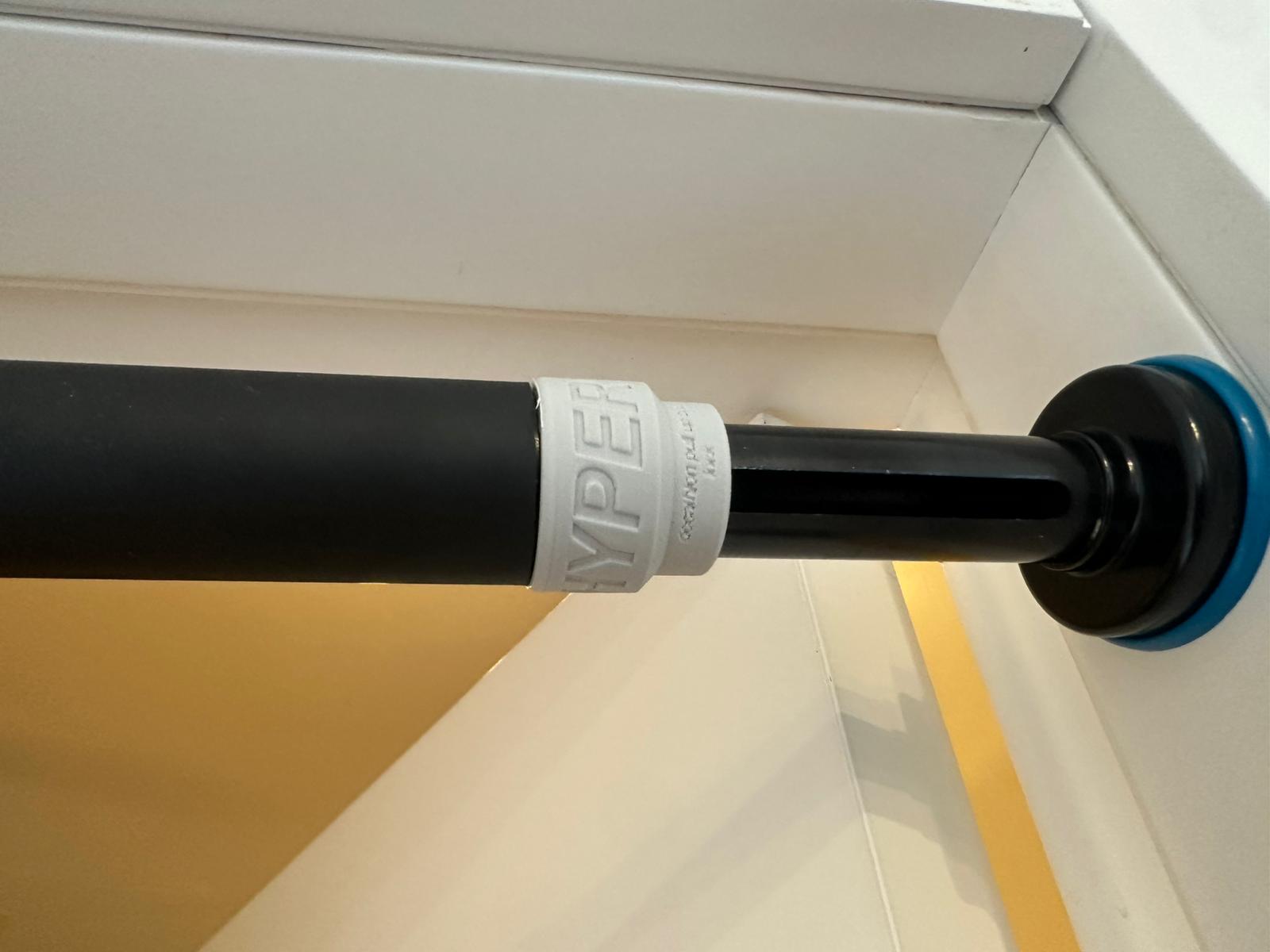 Decathlon Pull Up Bar Lock