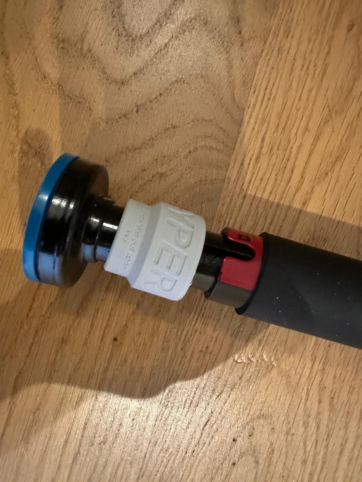Miniatura 5 do modelo 3D Decathlon Pull Up Bar Lock