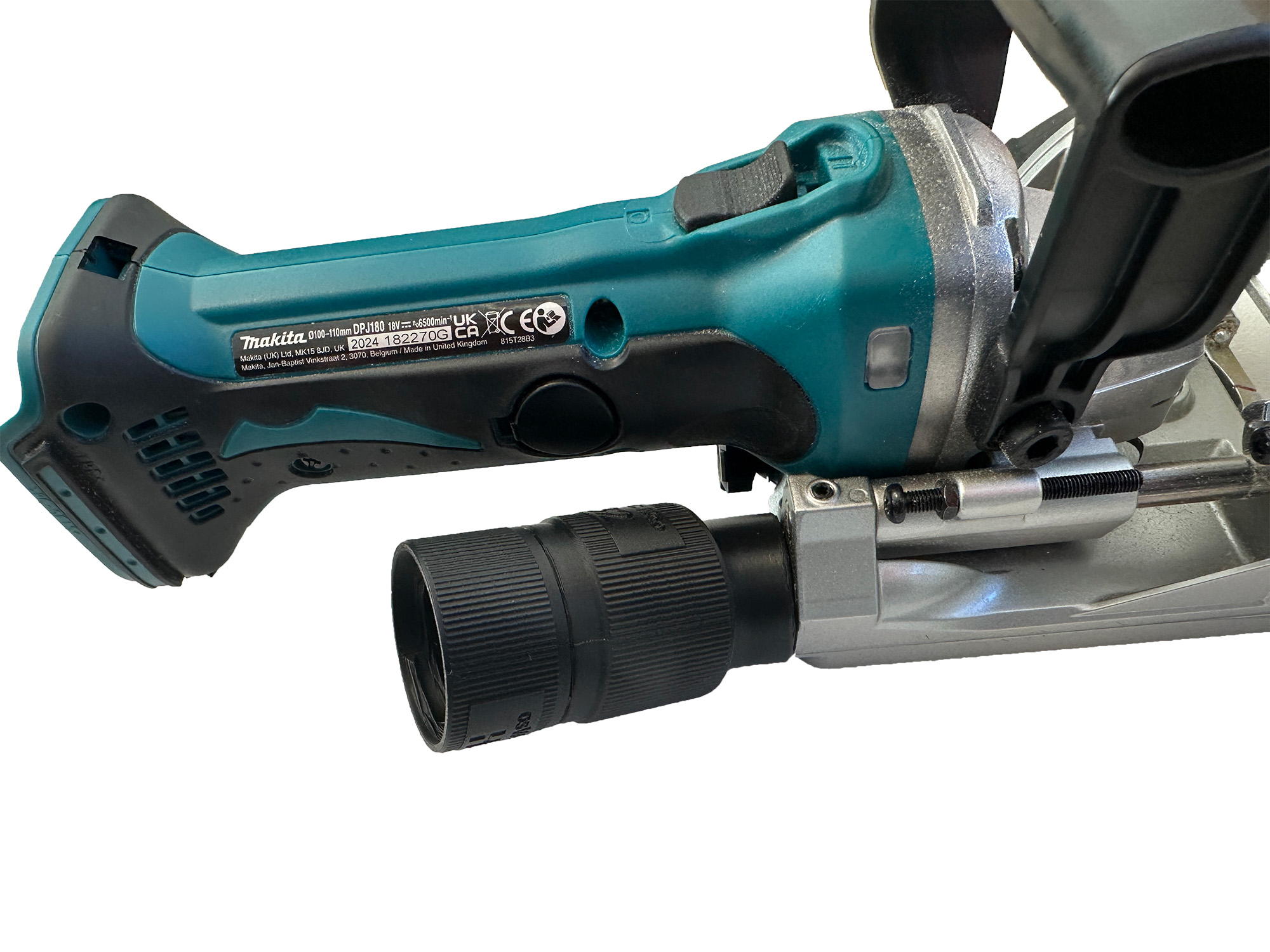 3DW osVAC Adapter for Makita DPJ180 /PJ7000