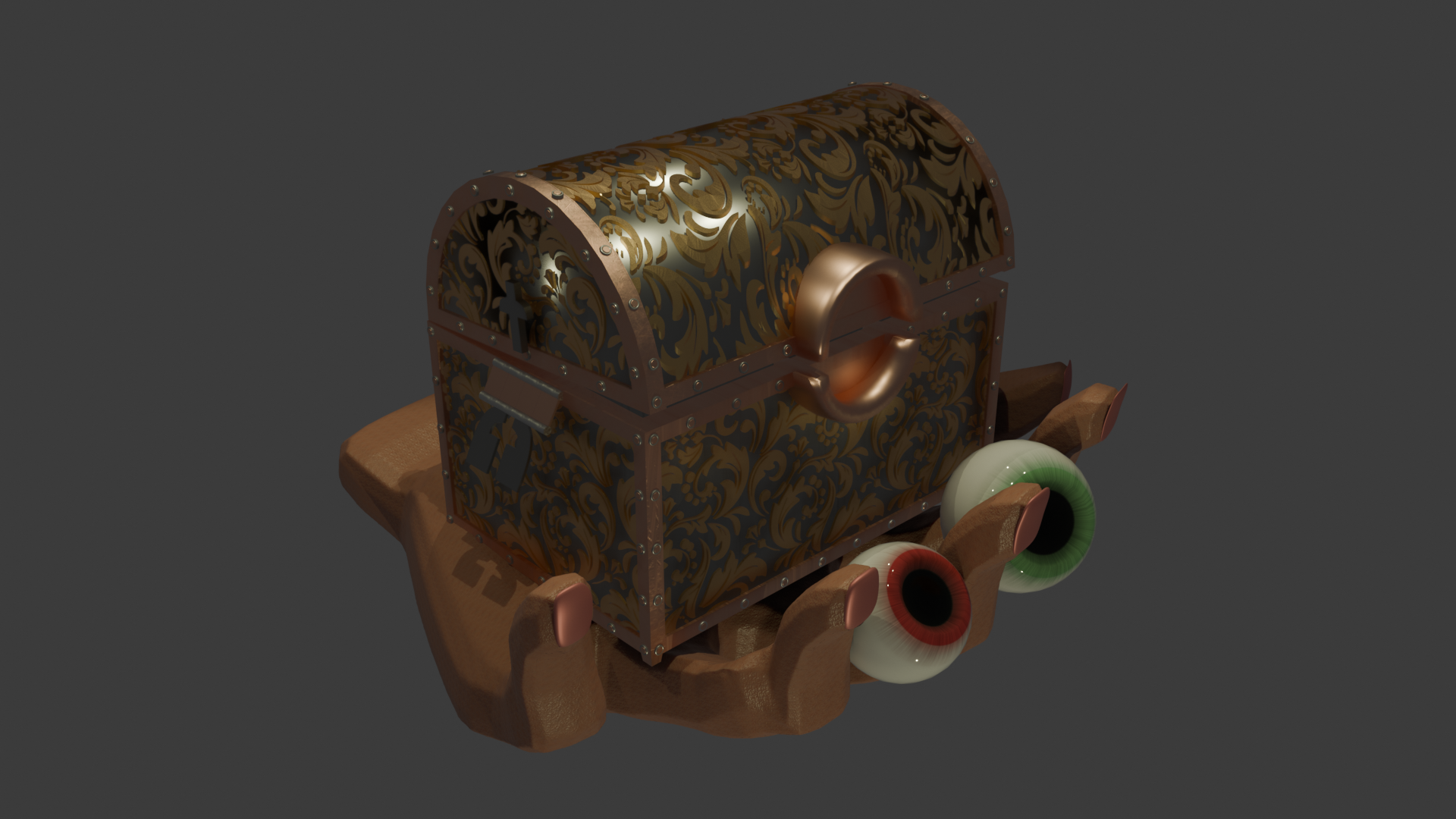 Cursed Gothic Box — miniatura 2