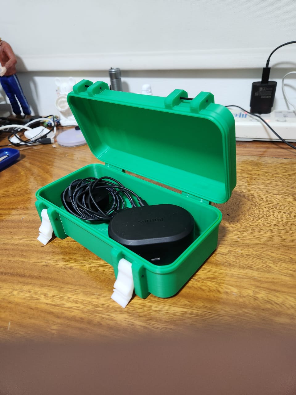 Caja Reforzada C1 / Reinforced Box C1