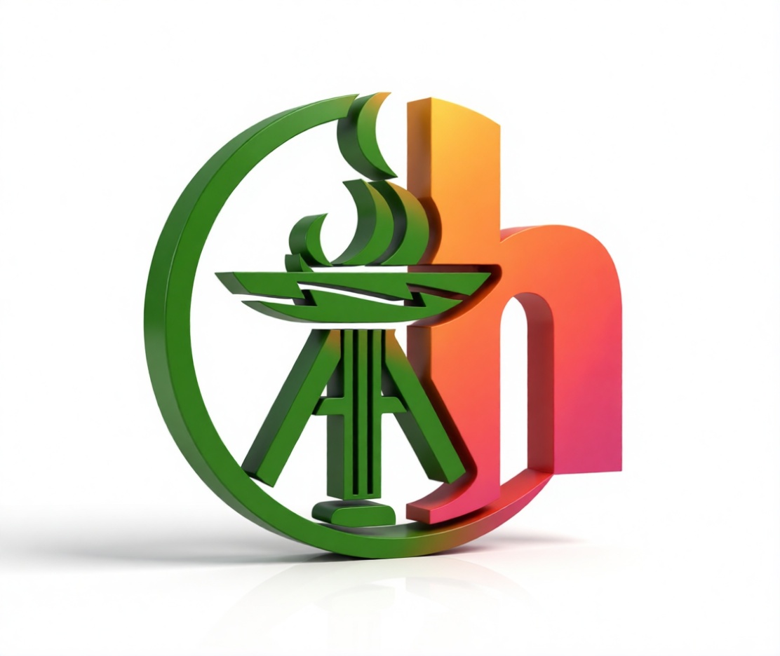 Titan Hack Club Emblem 3D model