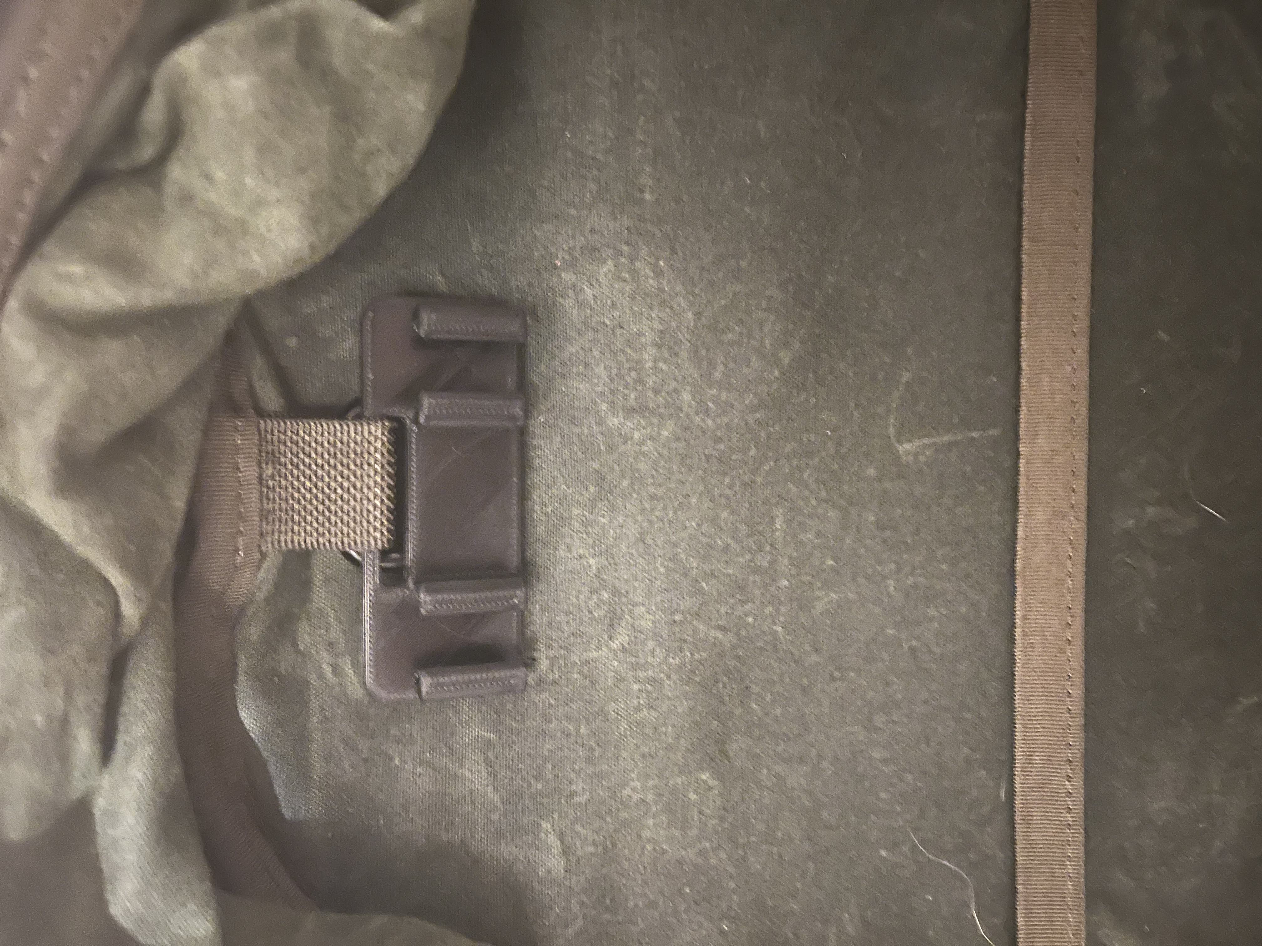 GoRuck Bullet Field Pocket Adapter