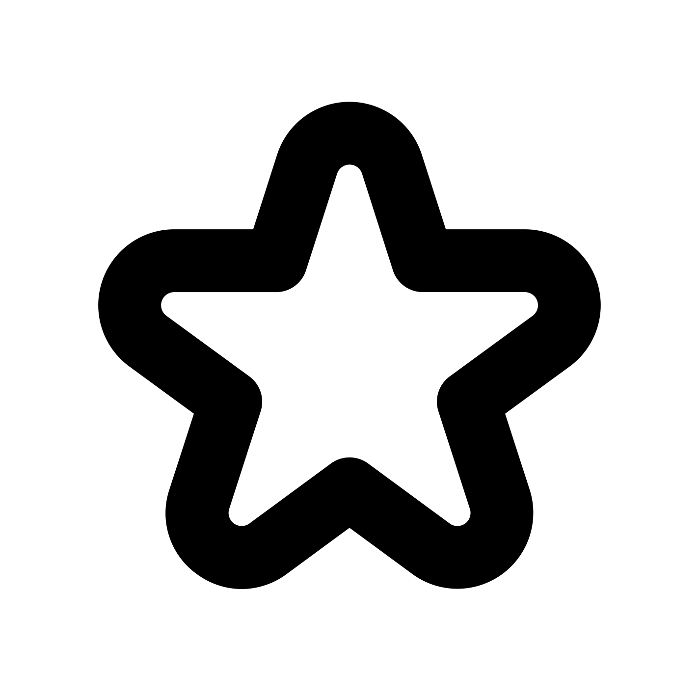 Icon star, Adjustable depth