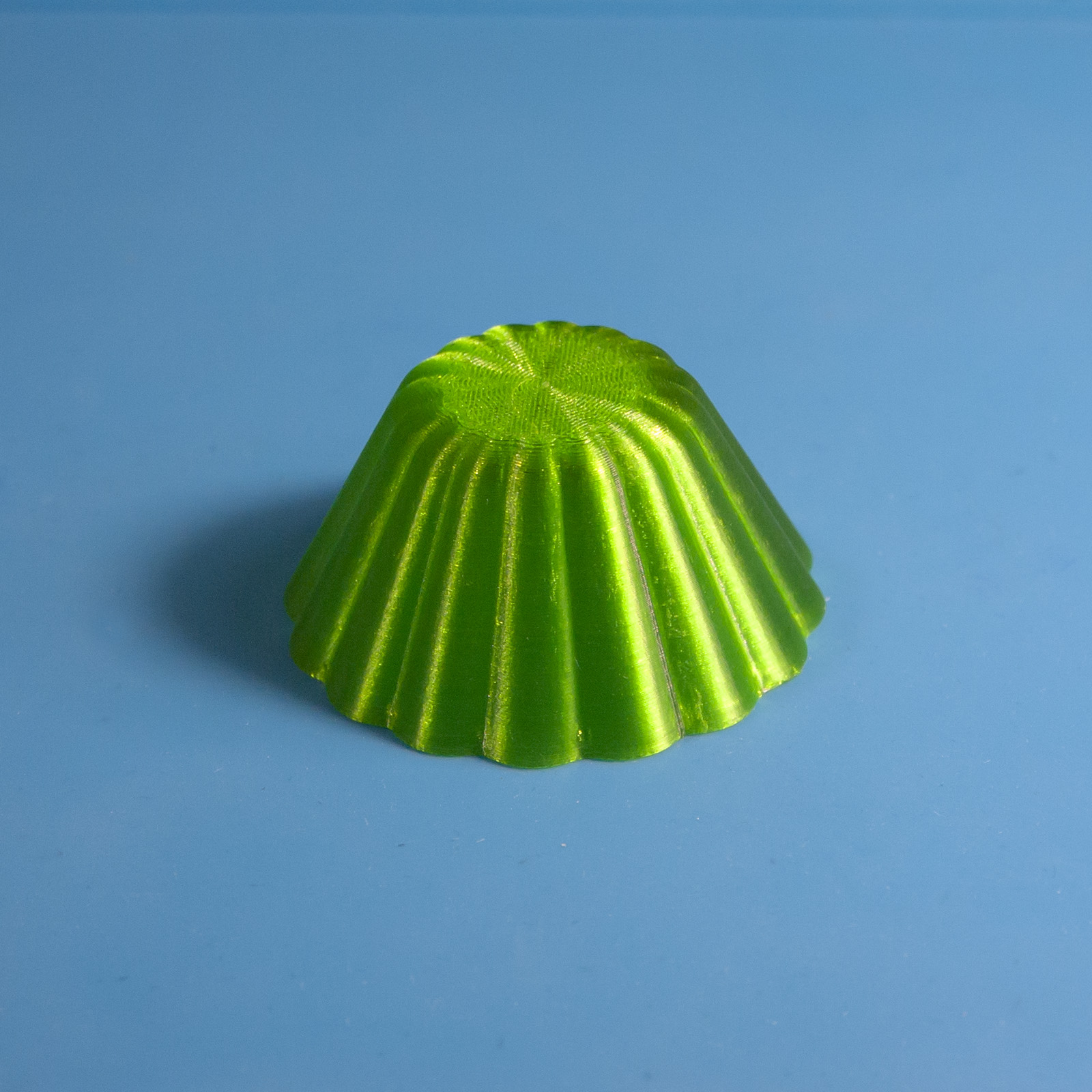 Jelly pudding