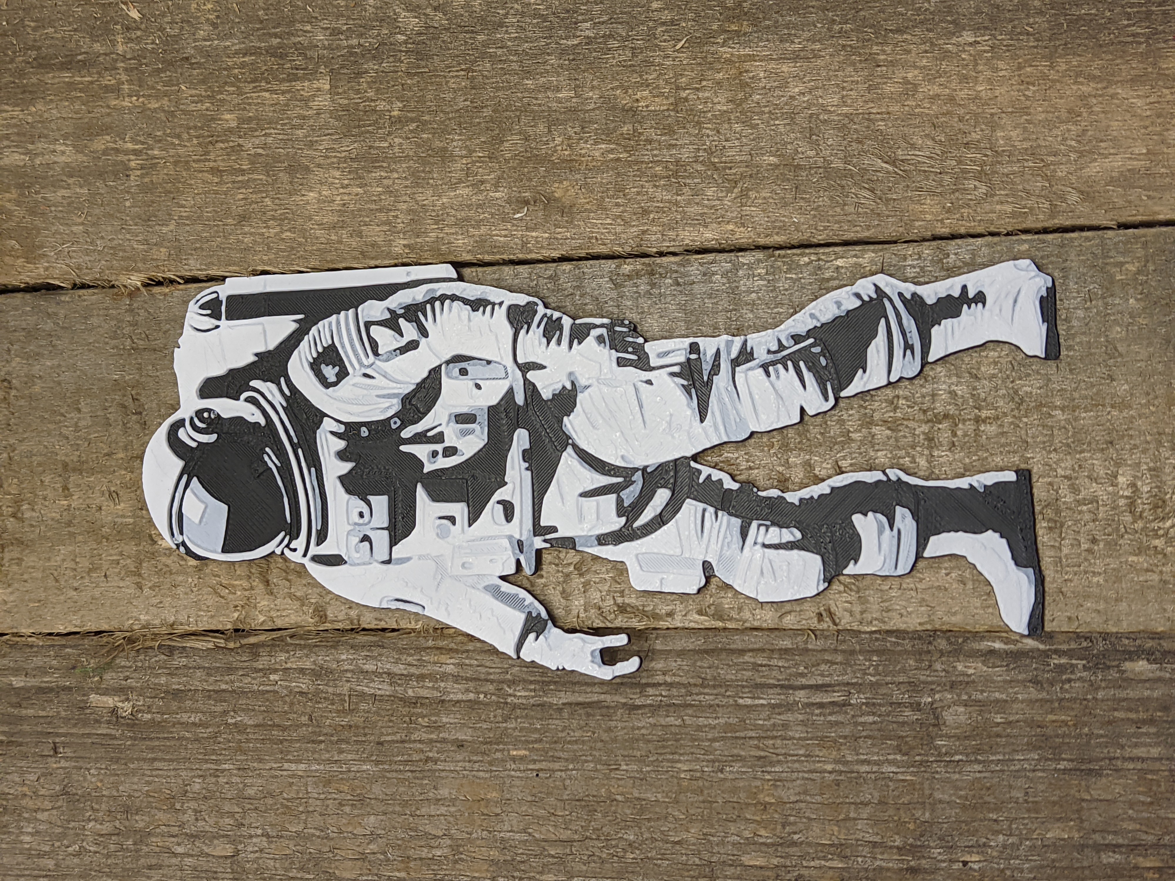 Space #2 - Astronaut
