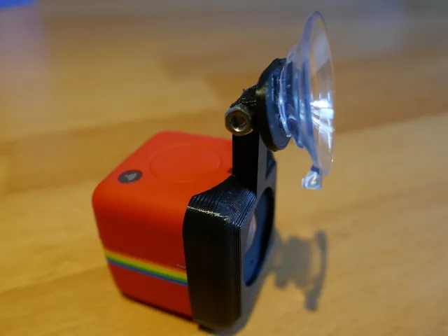 Polaroid Cube Windscreen Mount