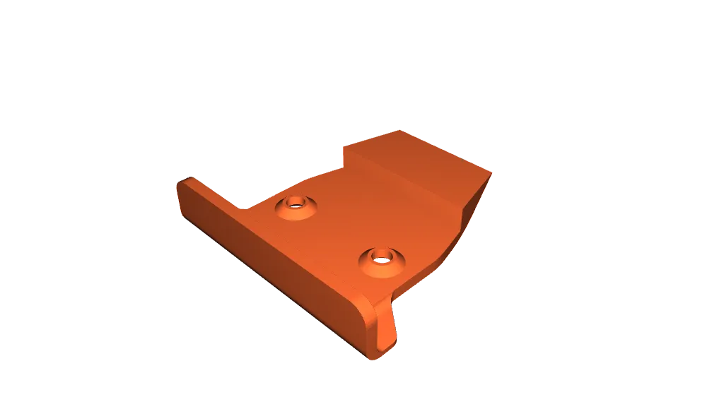 Ros.T  Associated - B6 - Front Bumper 91685 by MrWhite | Download free