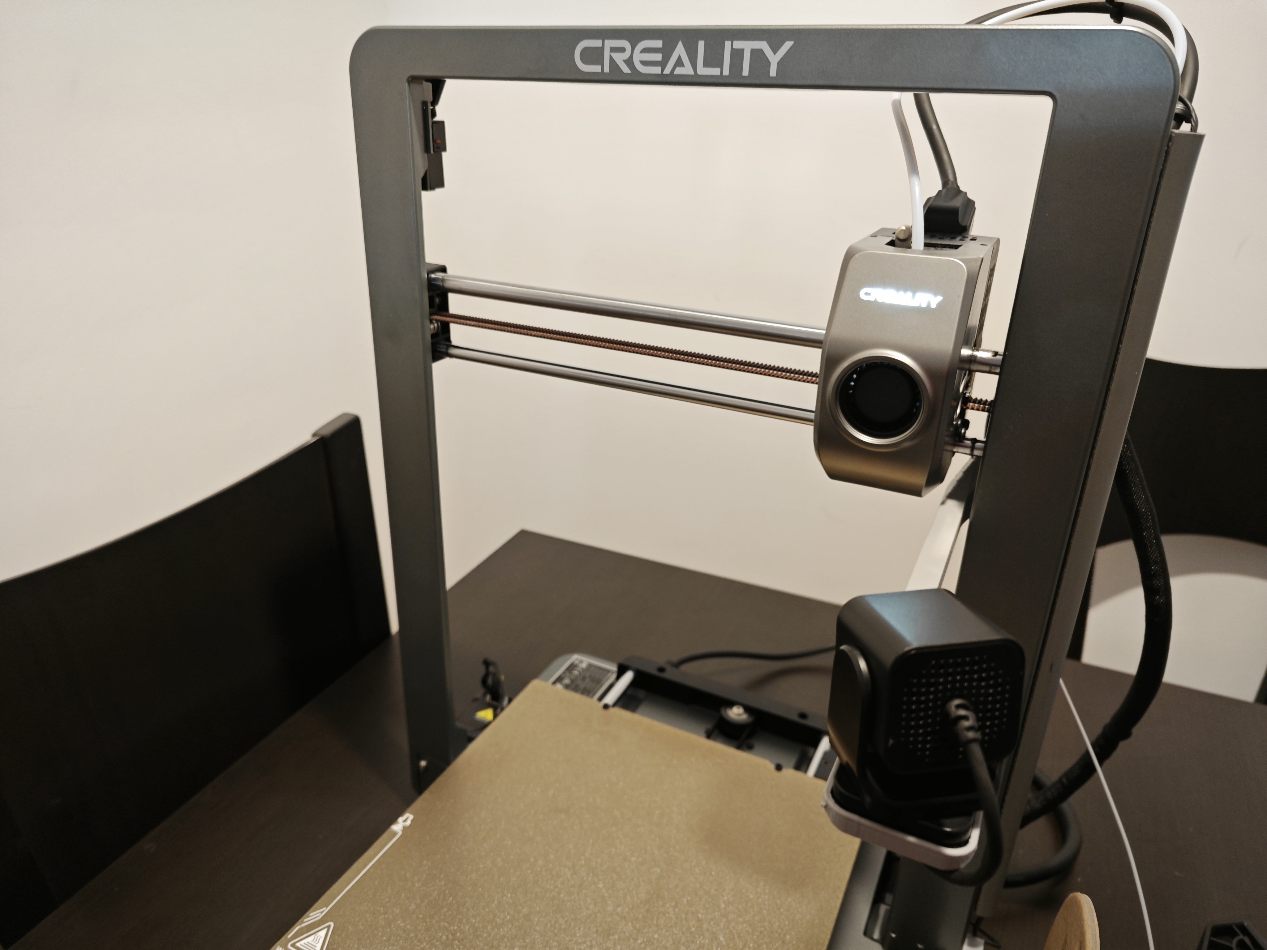 Ender3V3 Z-Axis Nebula Camera internal holder