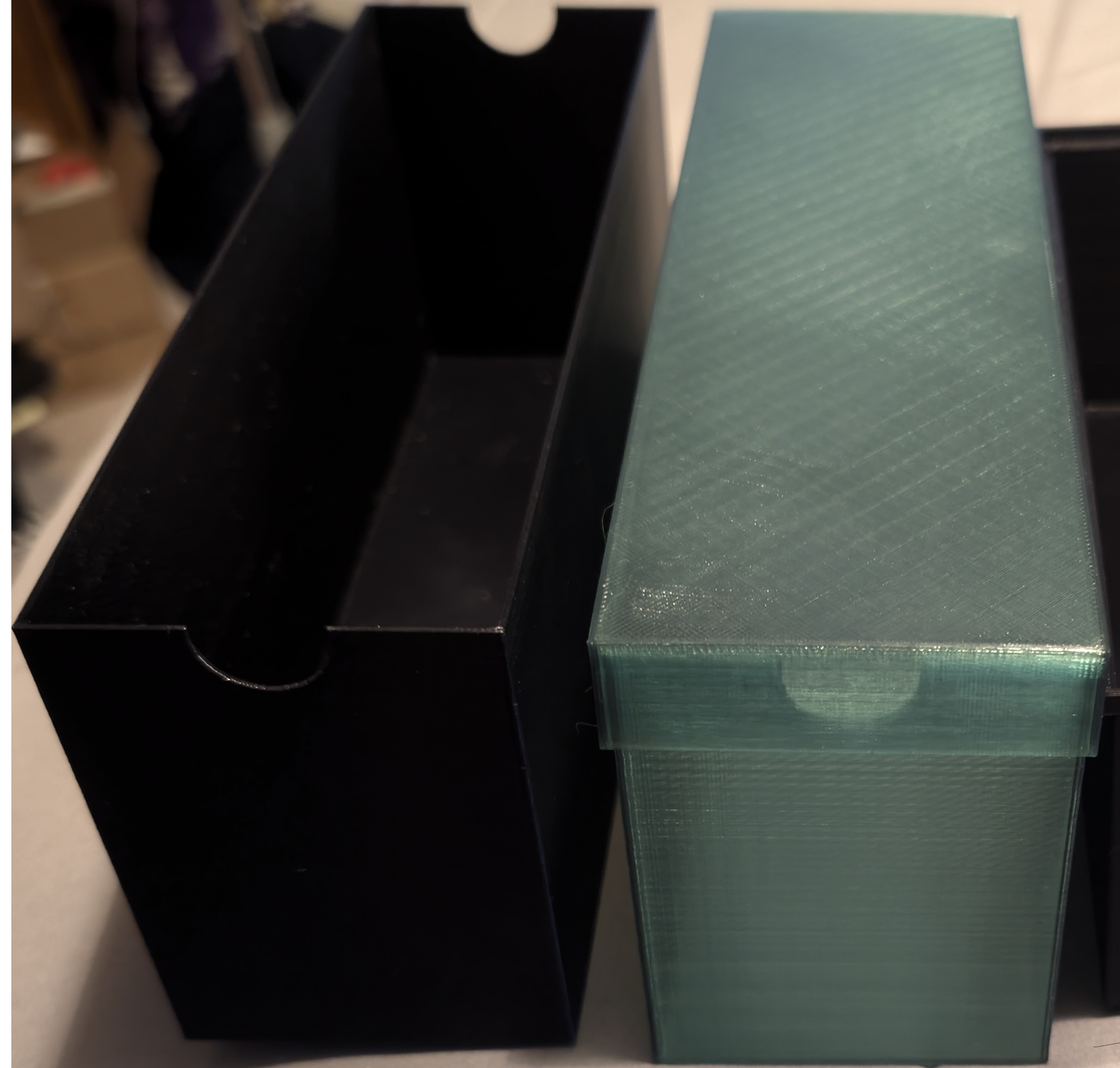 Trading card Box resized (232mm)