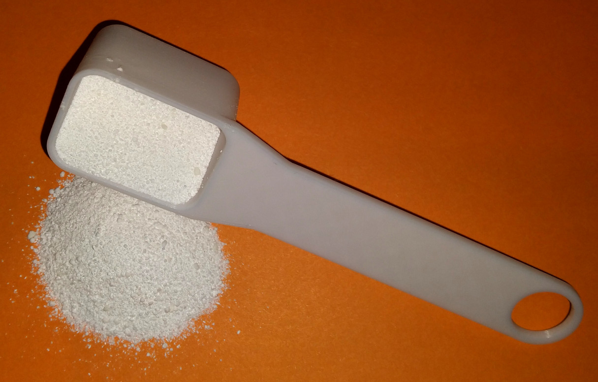 Soap Scoop by Konrad Rosenbaum Download free STL model