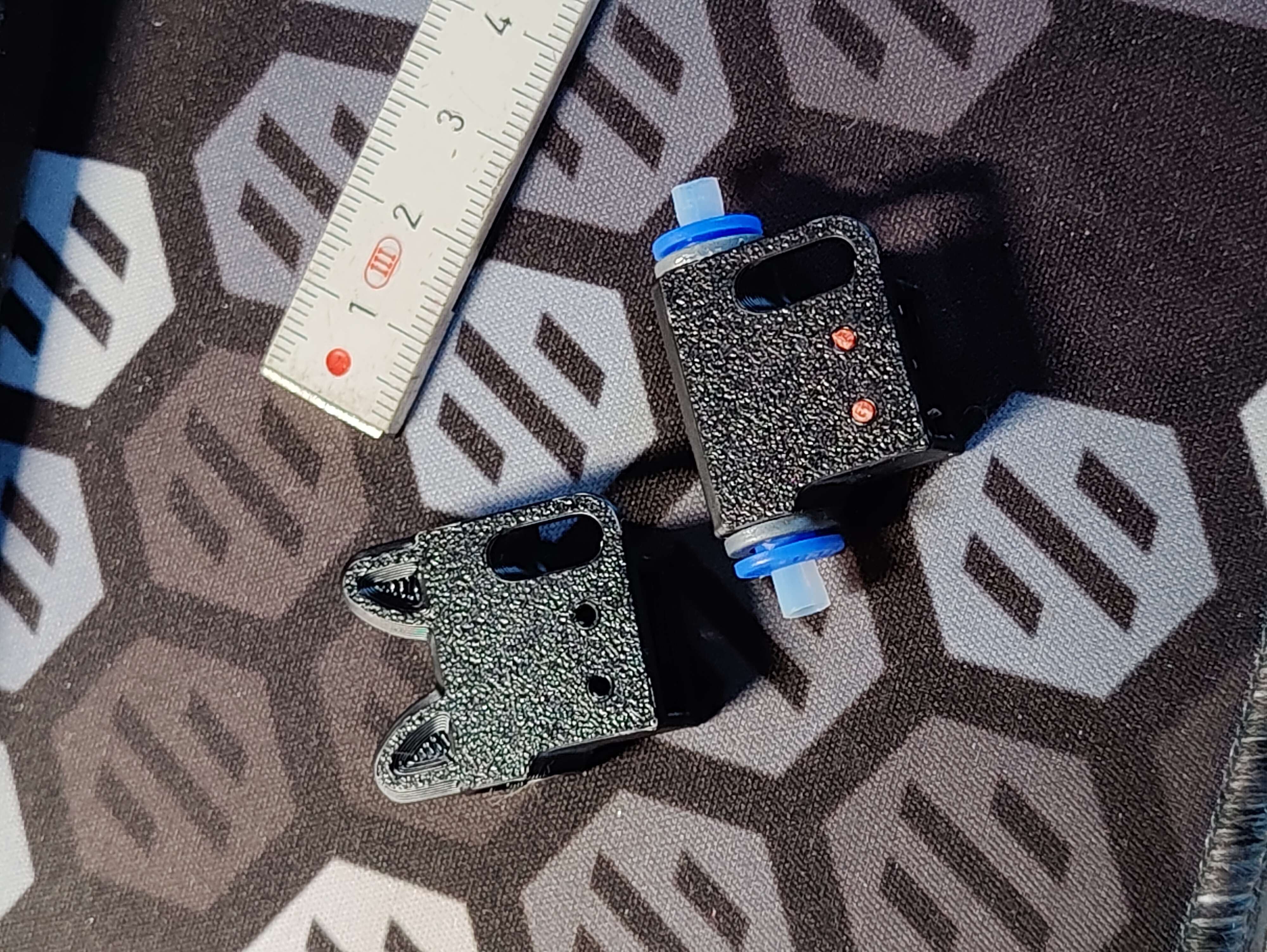 Tiny inline runoutsensor ECAS4