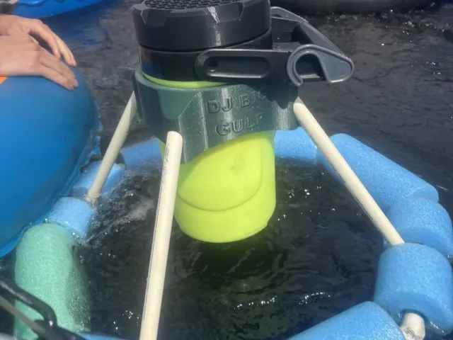 DJ Big Gulp - Floating Bluetooth Speaker
