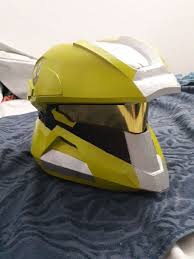 halo helmet