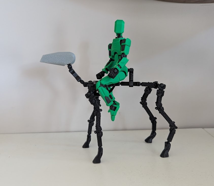 Dummy13 - Horse — thumbnail 5