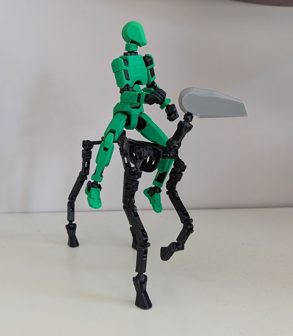 Dummy13 - Horse — thumbnail 6