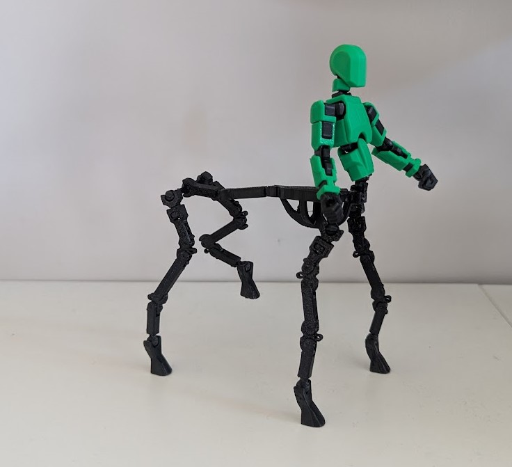 Dummy13 - Horse — thumbnail 8