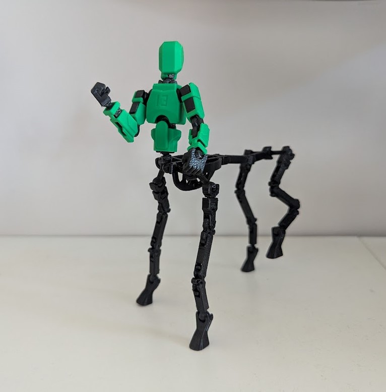 Dummy13 - Horse — thumbnail 9
