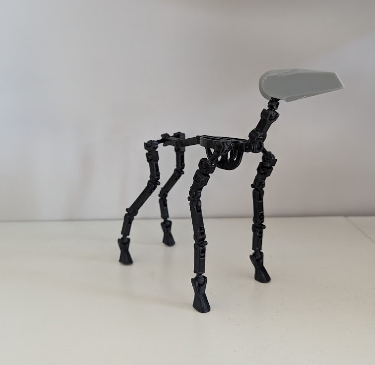Dummy13 - Horse — thumbnail 3