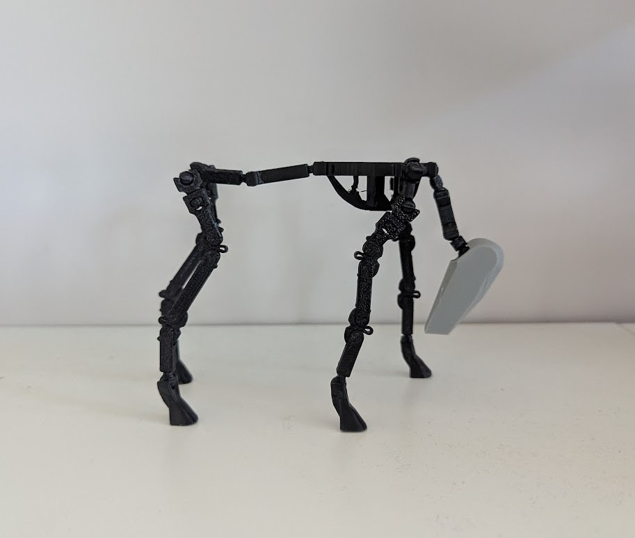 Dummy13 - Horse — thumbnail 4