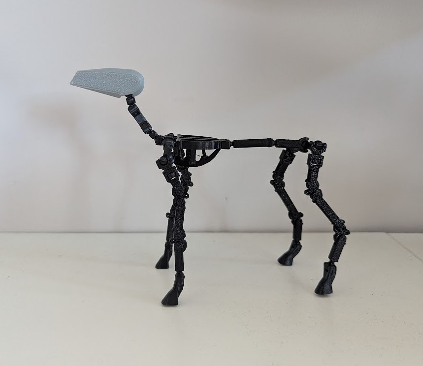 Dummy13 - Horse — thumbnail 7