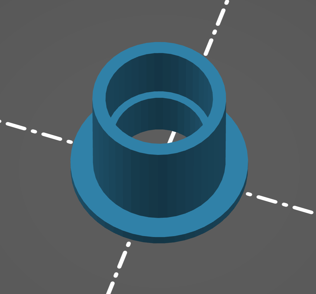 JYSK Toke / Femris endstop insert