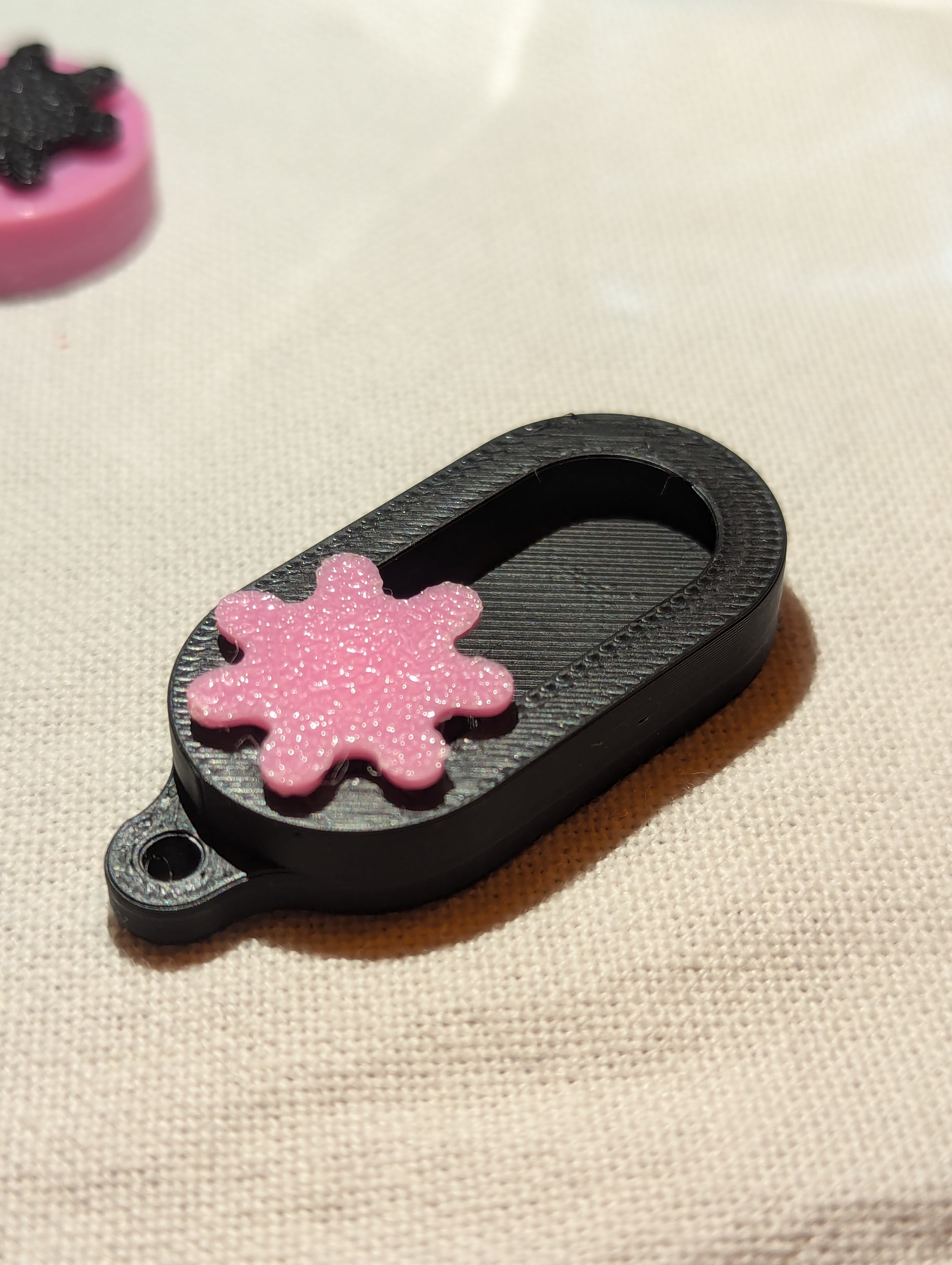 ESMF - Extremely Satisfying Magnetic Fidget Slider