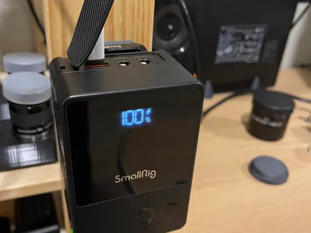 Smallrig 2987 to IKEA HEJNE