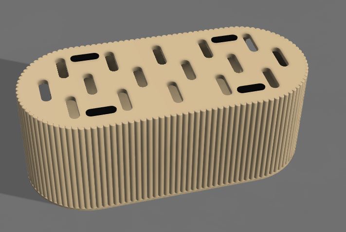 Miniatura 4 do modelo 3D Cablebox