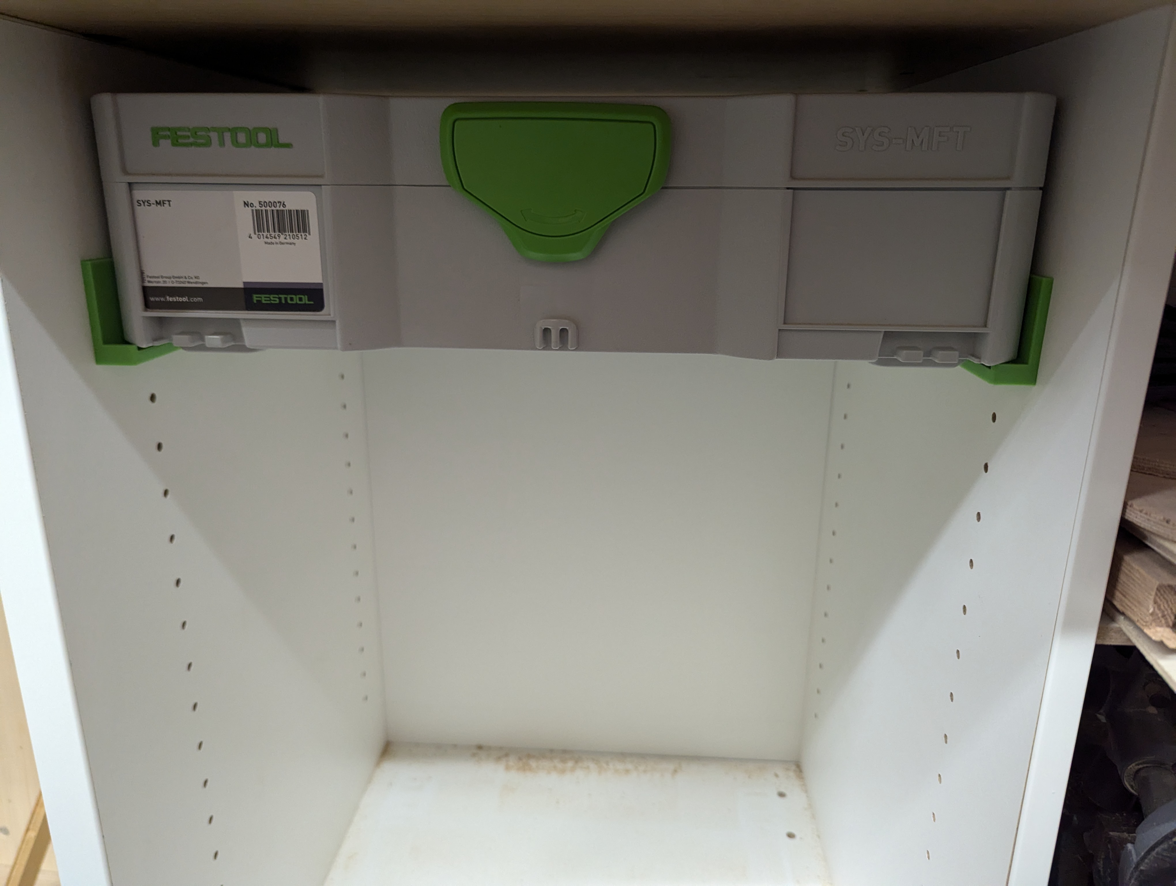 T-Loc Systainer Drawer Runner Remix