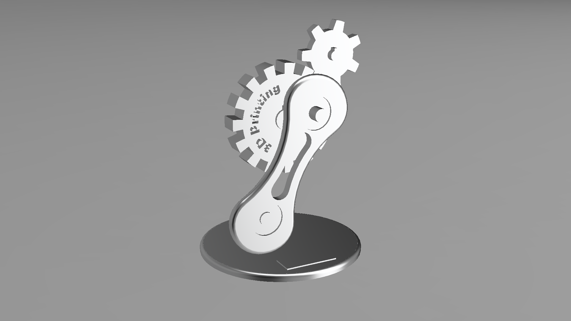 Trophy For 3d Printing 2024 By Aghe84 Download Free Stl Model
