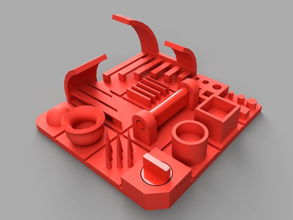 FDM printer benchmark by Notebookcheck — thumbnail 3