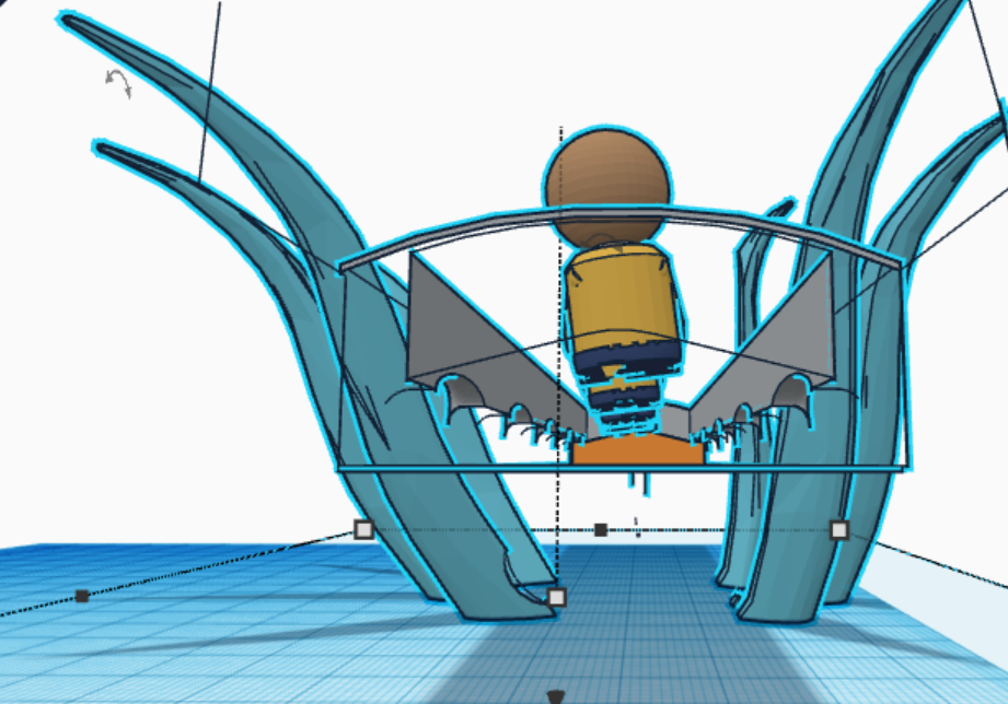The Kraken attakin!! — thumbnail 2