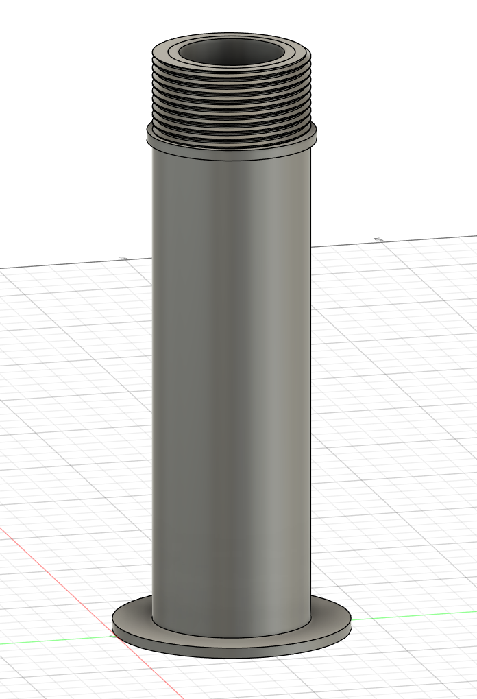Elegoo Neptune 4 Spool Holder