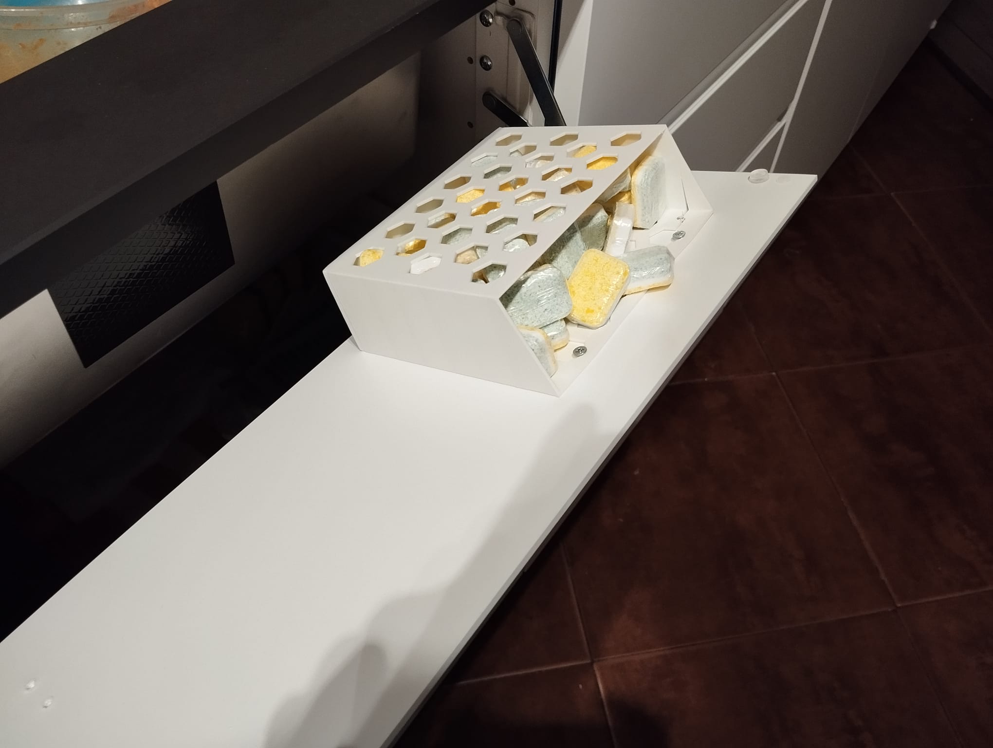 Dishwasher Tab holder/Small items holder