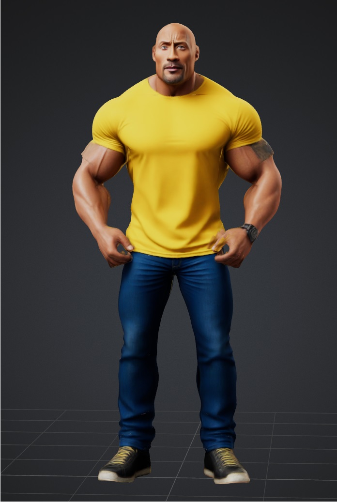 dwayne johnson
