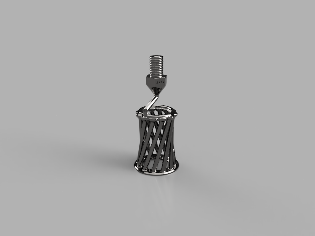 Supportless 2024 Trophy