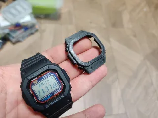 casio gshock gw-m5600/gw-m5610/gw-m5610u replacement case by casio gshock gw-m5600/gw-m5610/gw-m5610u replacement case by