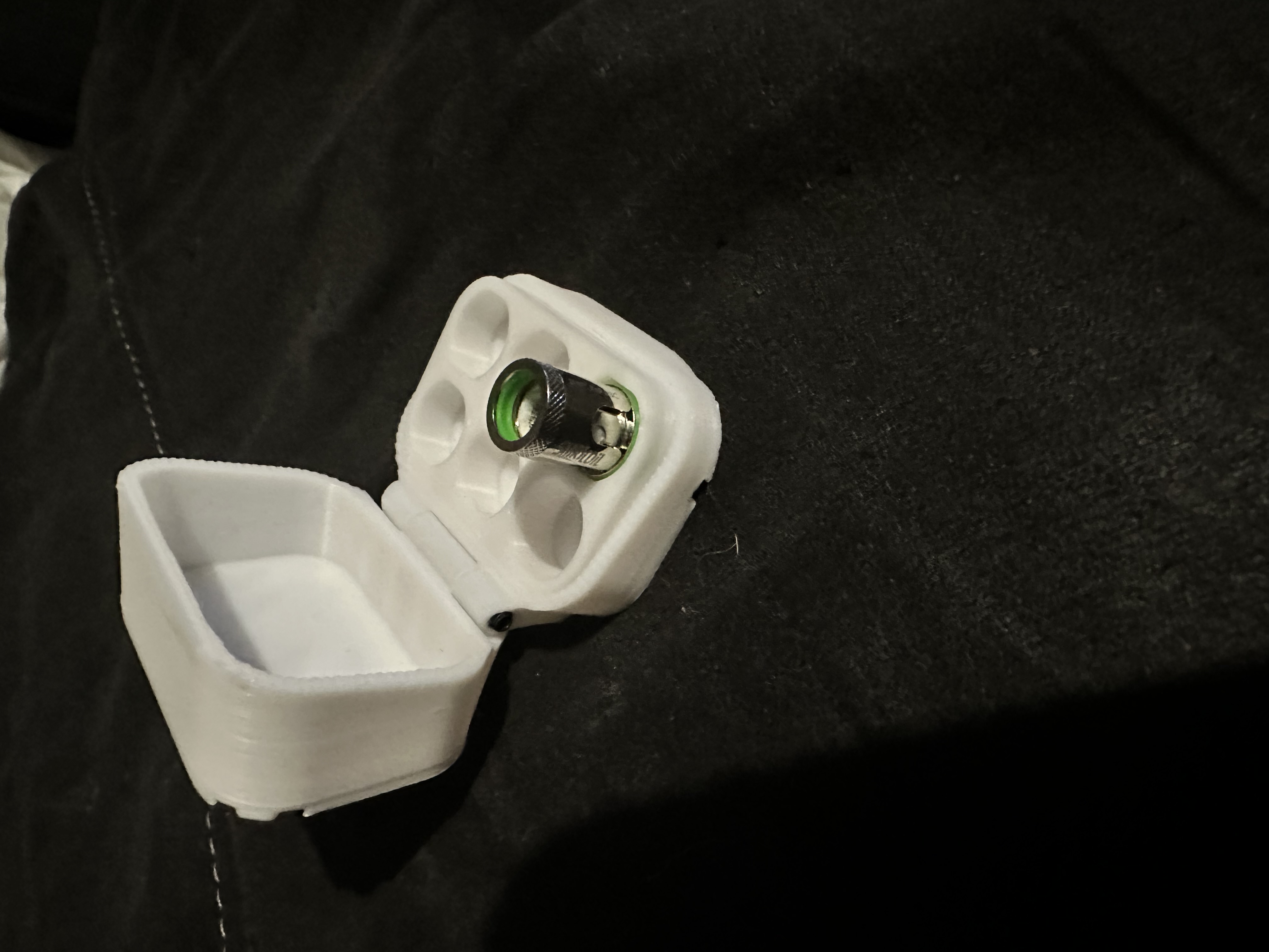 VooPoo PNP Coil Box Holder