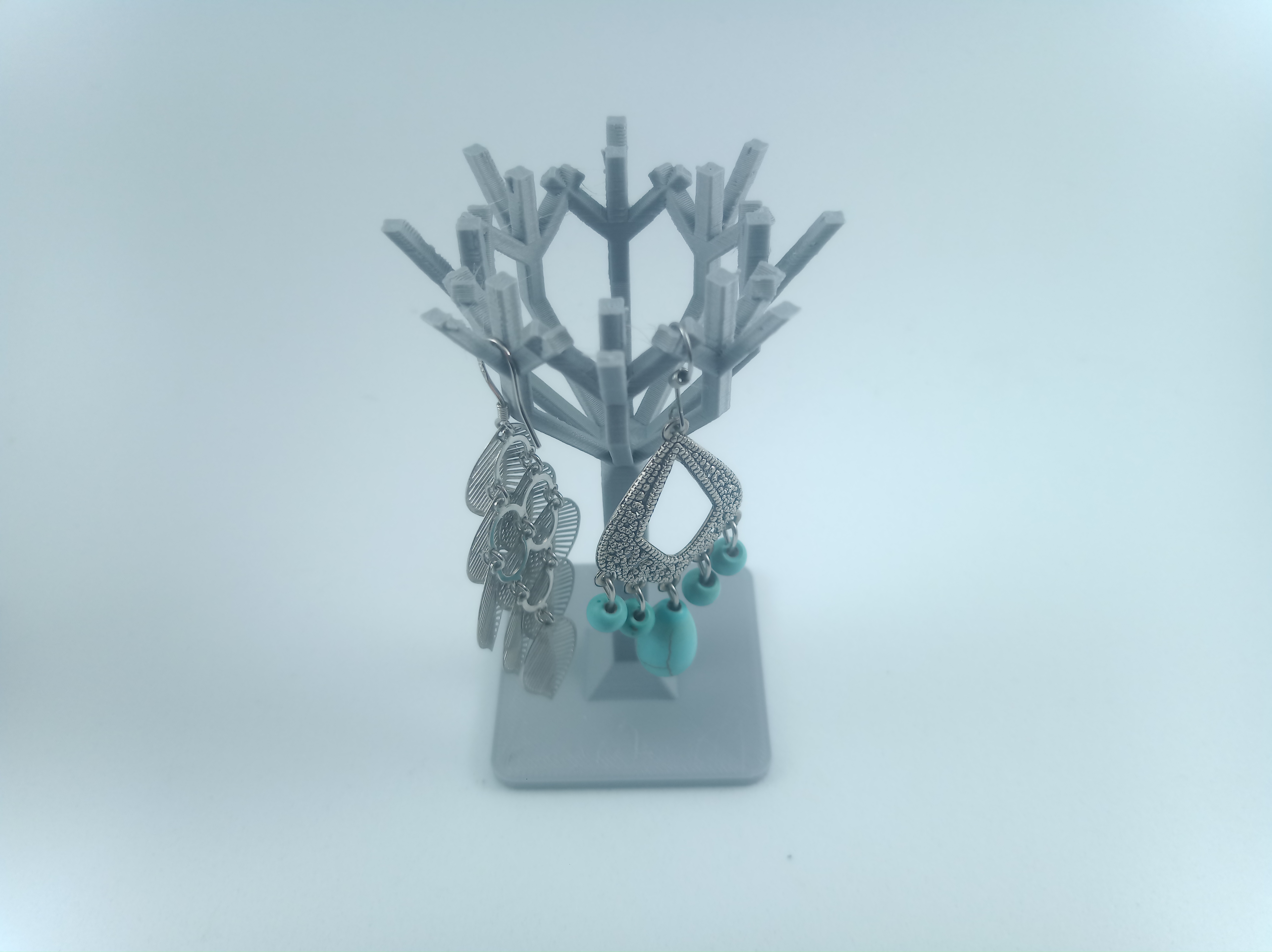 Tree Stand Display for earrings