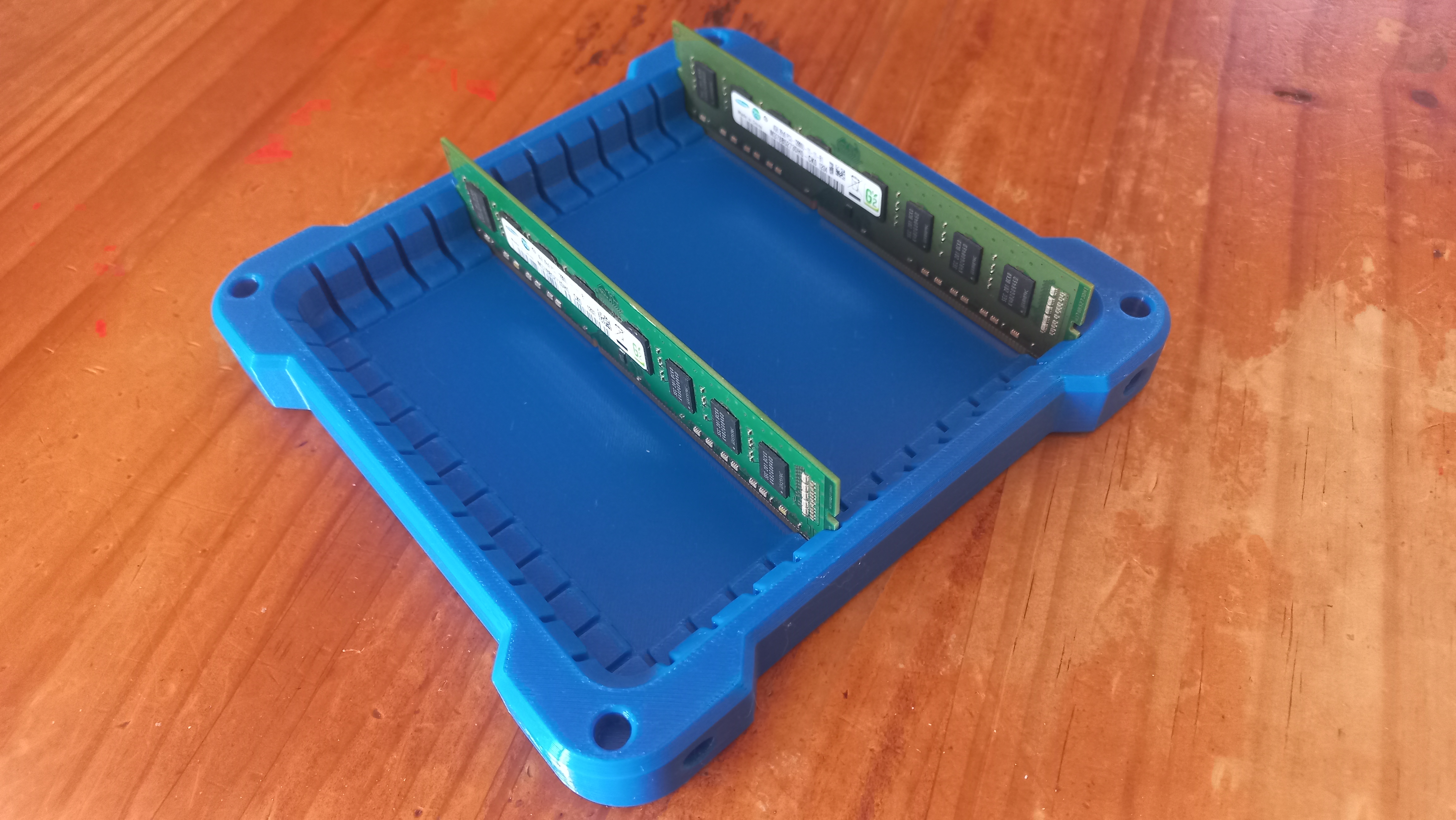 PC DIMM (Memory) Tray