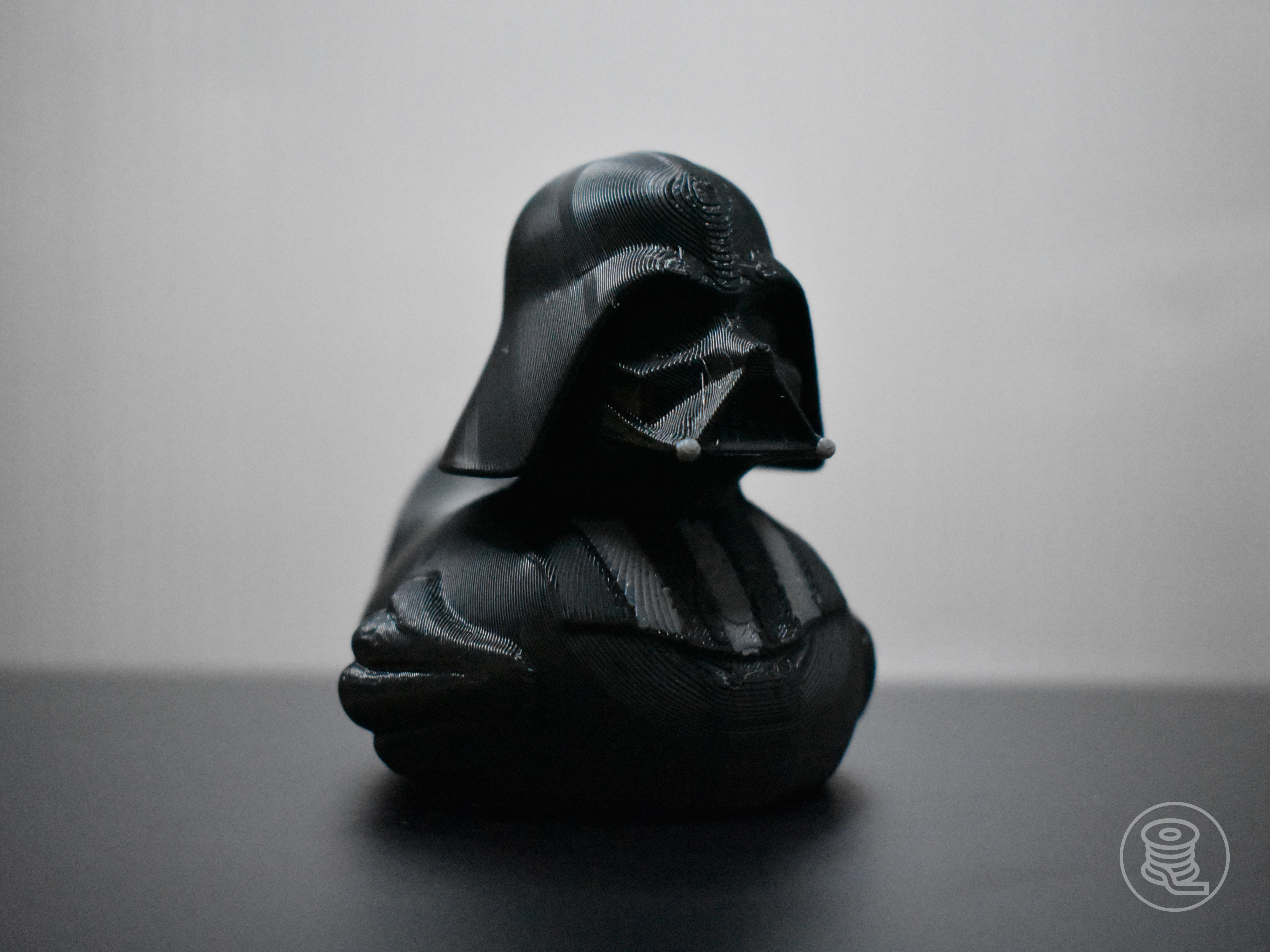 Darth Vader Duck