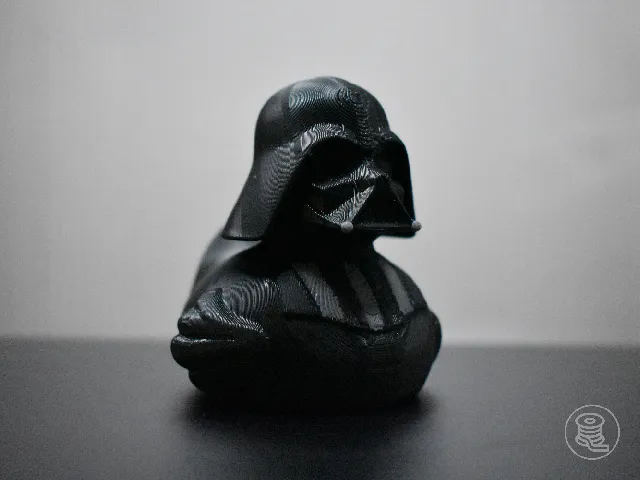 Darth Vader Duck