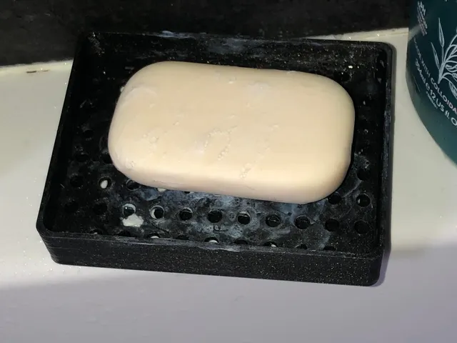 Soap Box Tray