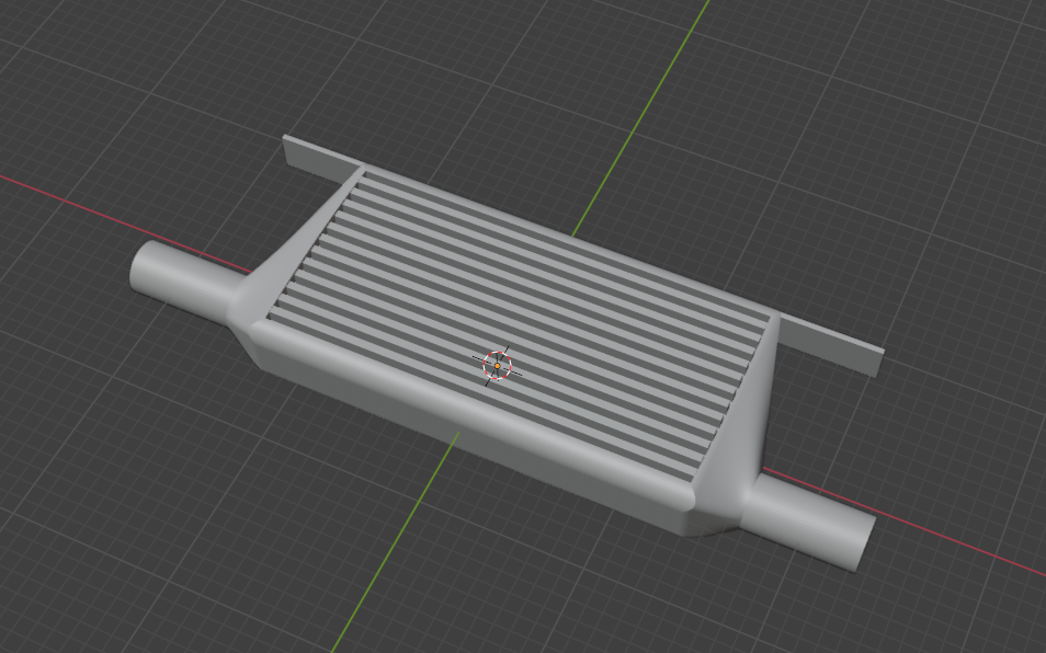 LDRC intercooler(miot) — thumbnail 3