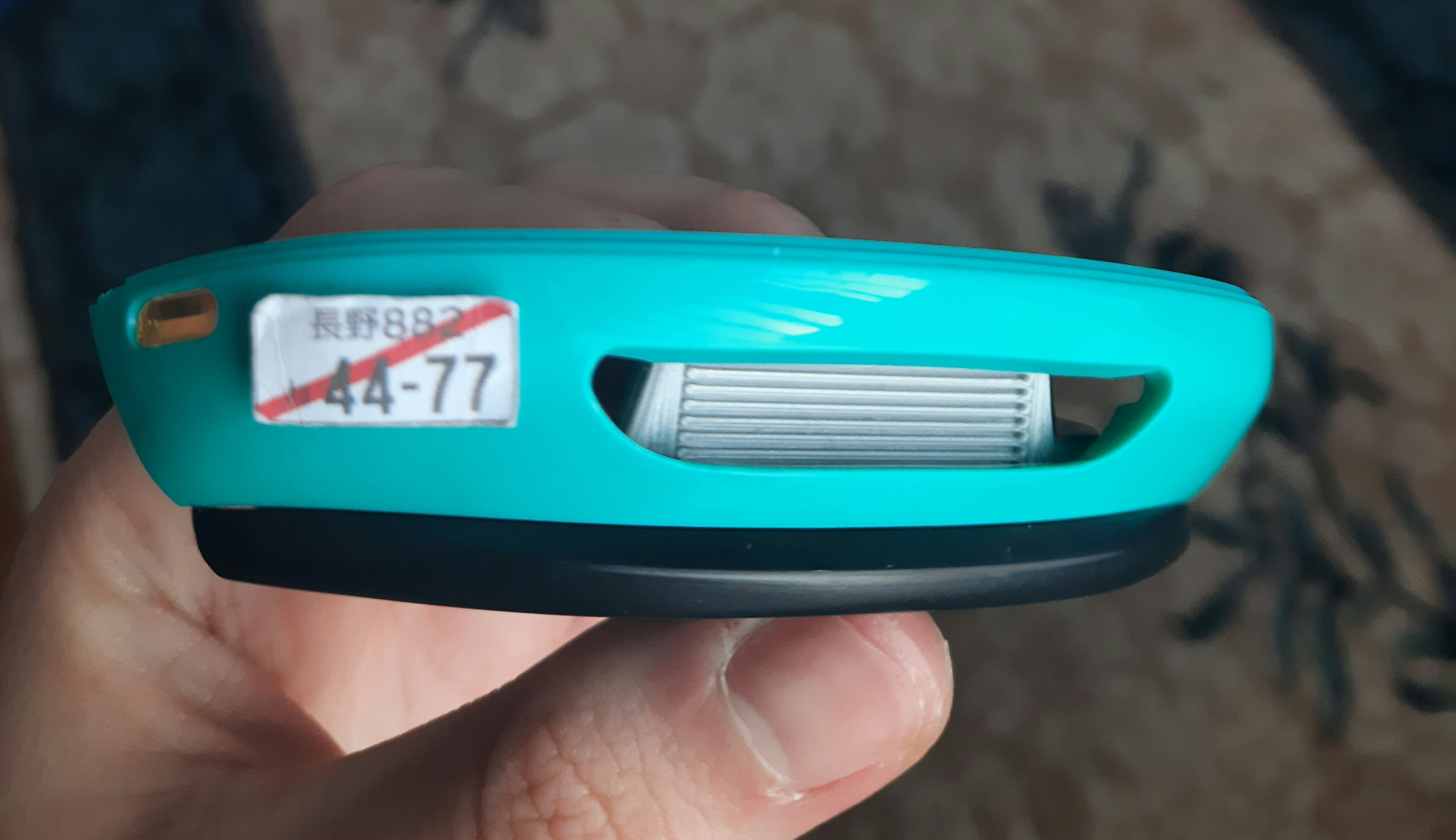 LDRC intercooler(miot)