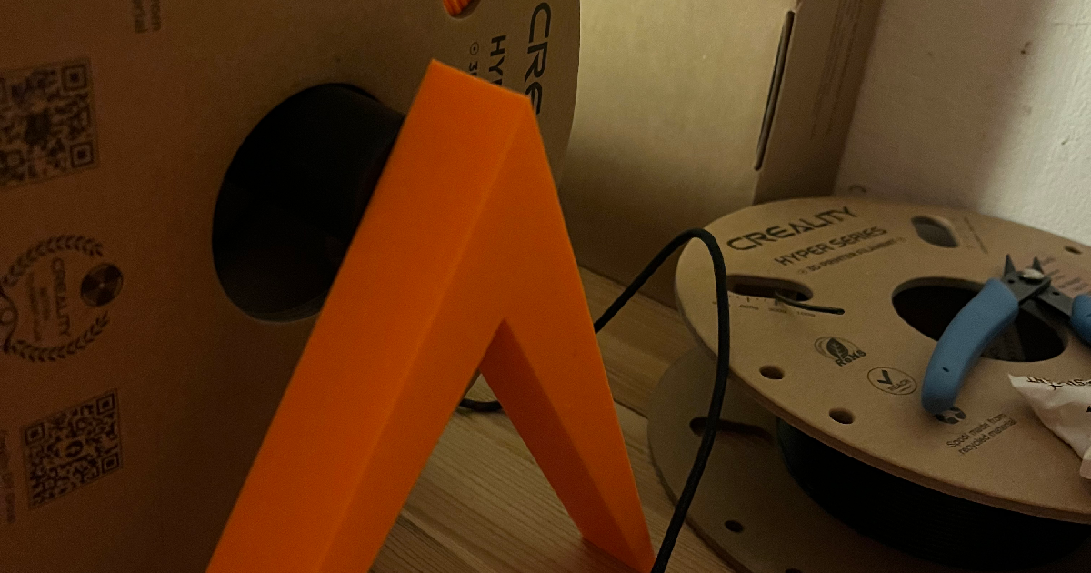Remixed Spool Holder Ender 3 V3 KE by nescio Download free STL model