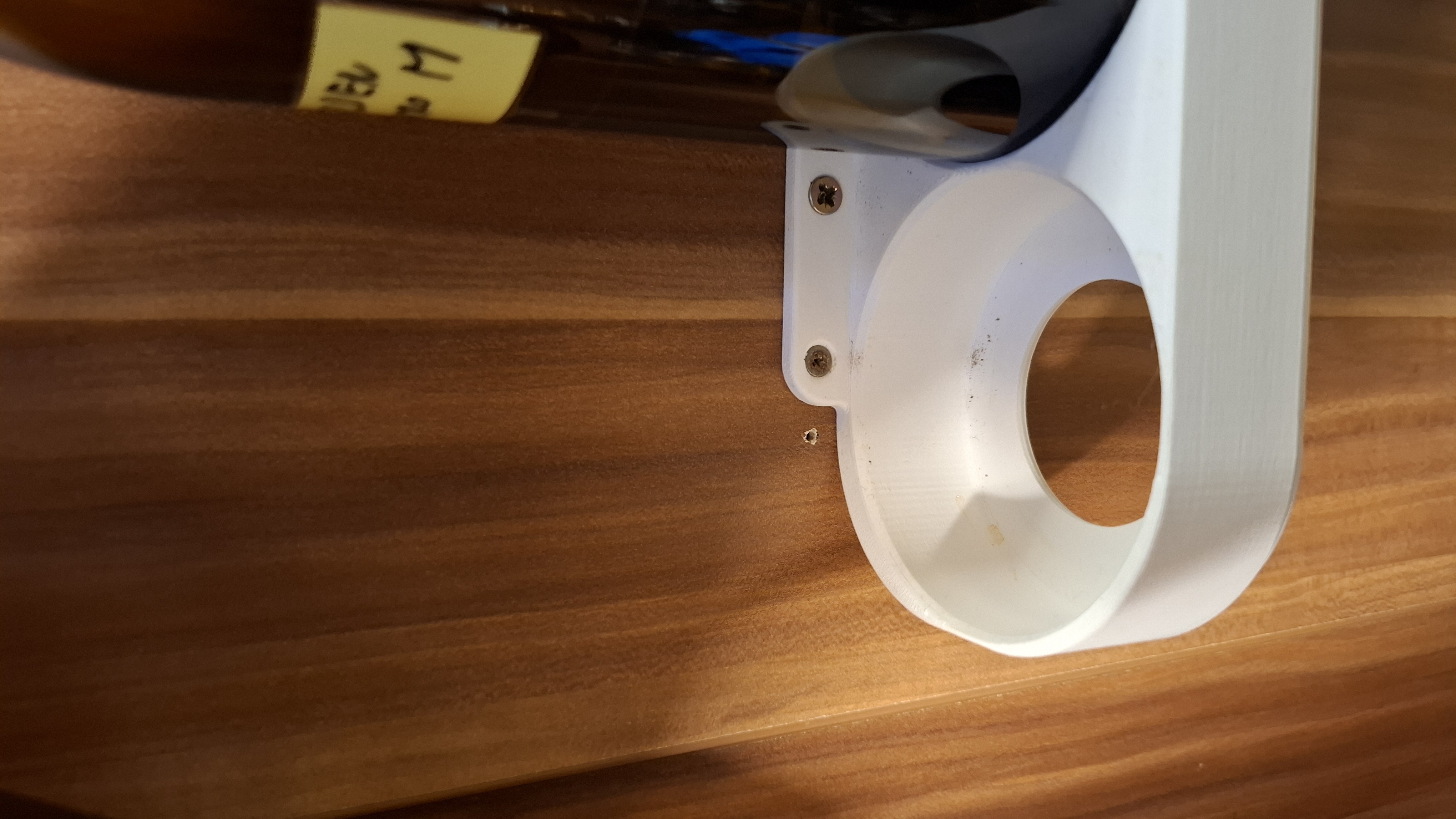 Stock solution bottle holder for automatic dosing system — miniatura 8