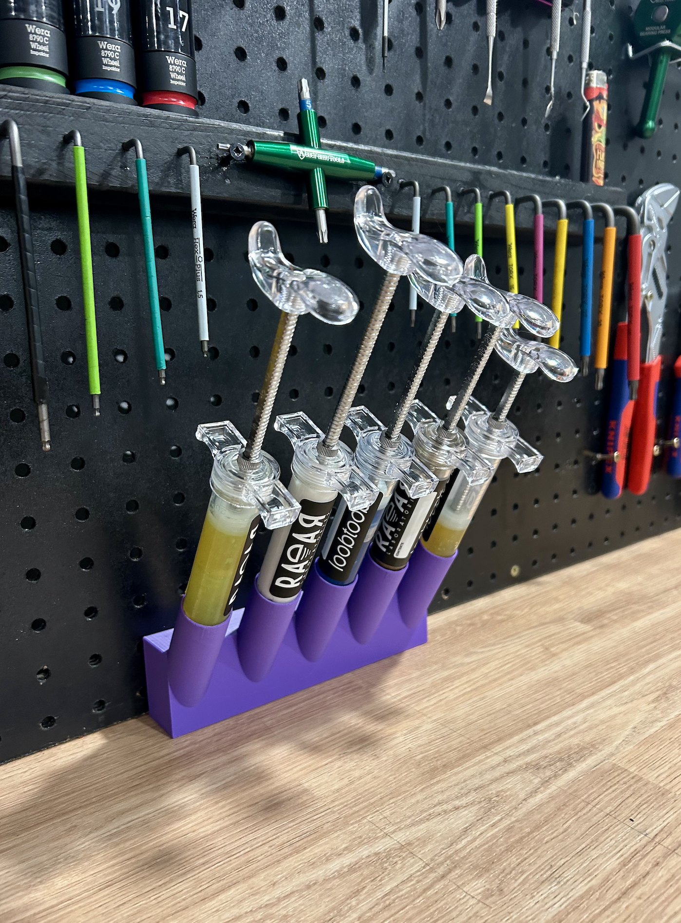 20ml Holder syringe holders