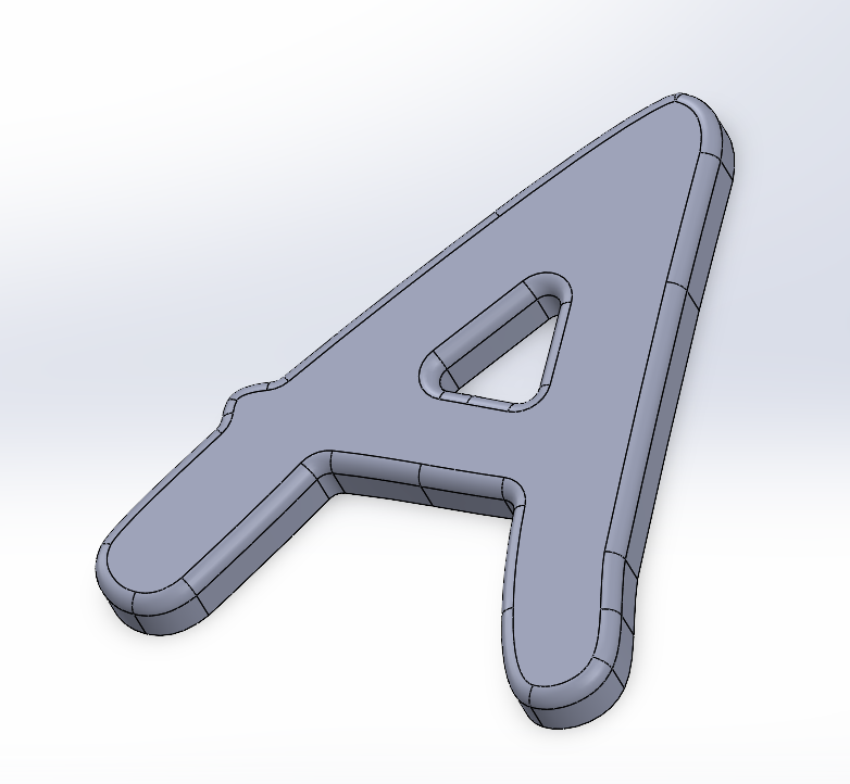 COMIC SANS MS, 5 INCH ALPHABET